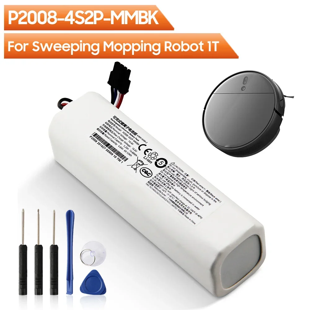4S Lipo Battery 14.8V 6000Mah - بطارية بديلة 14.4 فولت P2008-4S2P-MMBK P2150-4S2P-XWDLS