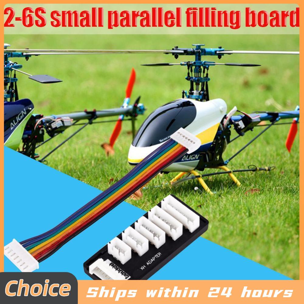 12S Lipo Battery Balancing Board - 1-10 قطع كابل شحن متوازن لبطارية