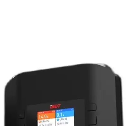 Isdt K4 Dual Lipo Charger - شاحن بطاريات ذكي ثنائي القنوات ISDT