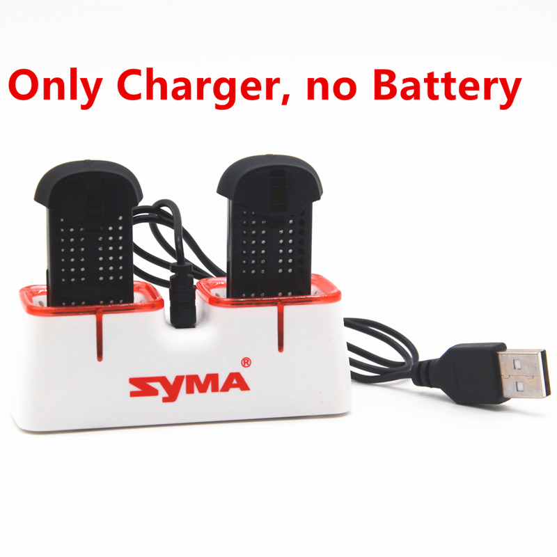 Hota D6 Pro Dual Lipo Charger - شاحن USB مزدوج سريع لبطاريات طائرة