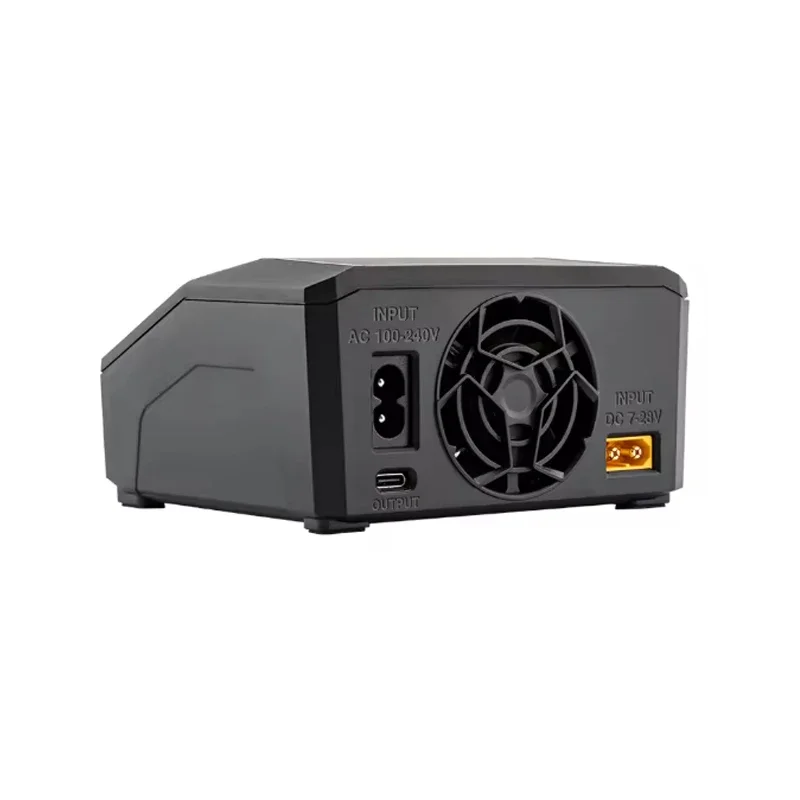 شاحن ذكي ثنائي القناة ToolkitR - مراجعة Toolkitrc M6Dac Smart Charger وسعره