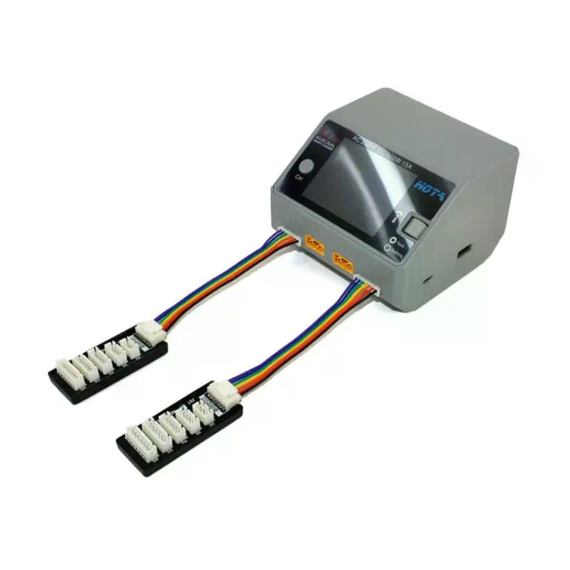 شحن متوازي لبطاريات الليثيوم ب - مراجعة 12S Lipo Battery Balancing Board وسعره