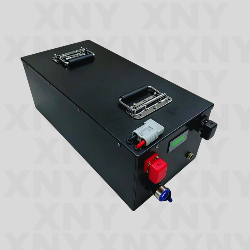 بطارية ليثيوم فوسفات الحديد 12 - مراجعة Lifepo4 12V 100Ah Bms Bluetooth وسعره