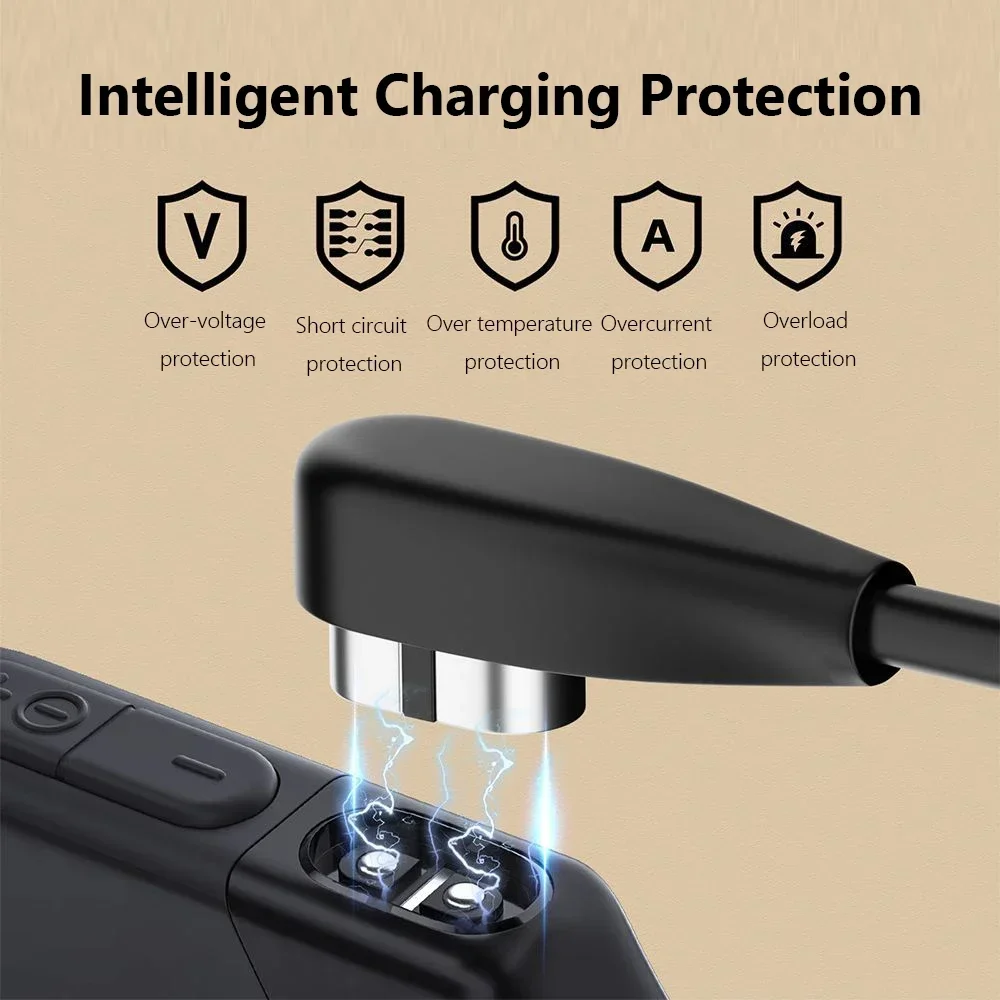 شاحن مغناطيسي USB/Type-C كابل  - مراجعة Skyrc B6 Neo Smart Charger وسعره