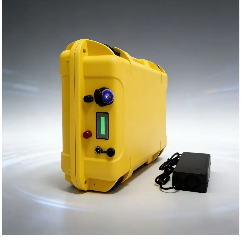 بطارية ليثيوم فوسفات الحديد 12 - مراجعة Lifepo4 12V 100Ah Bms Bluetooth وسعره