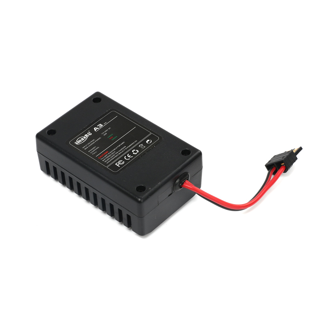 شاحن بطارية IMAX A3 ذكي بقوة 2 - مراجعة Toolkitrc M6Dac Smart Charger وسعره