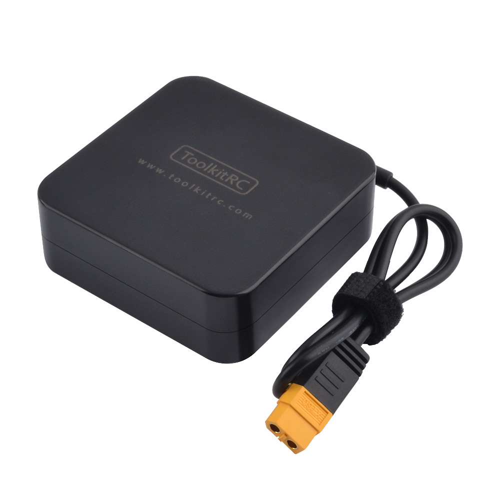 ToolkitRC ADP100 20 فولت 5A 10 - مراجعة Skyrc B6 Neo Smart Charger وسعره
