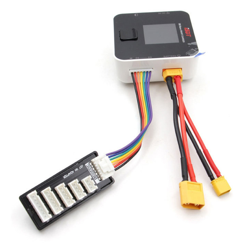 لوحة شحن وموازنة بطاريات الليث - مراجعة 12S Lipo Battery Balancing Board وسعره