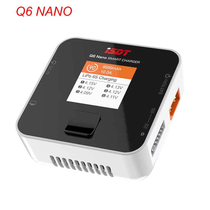 ISDT Air8 500 واط 20A 2-8S /Q8 - مراجعة Isdt Air8 8S Lipo Charger وسعره