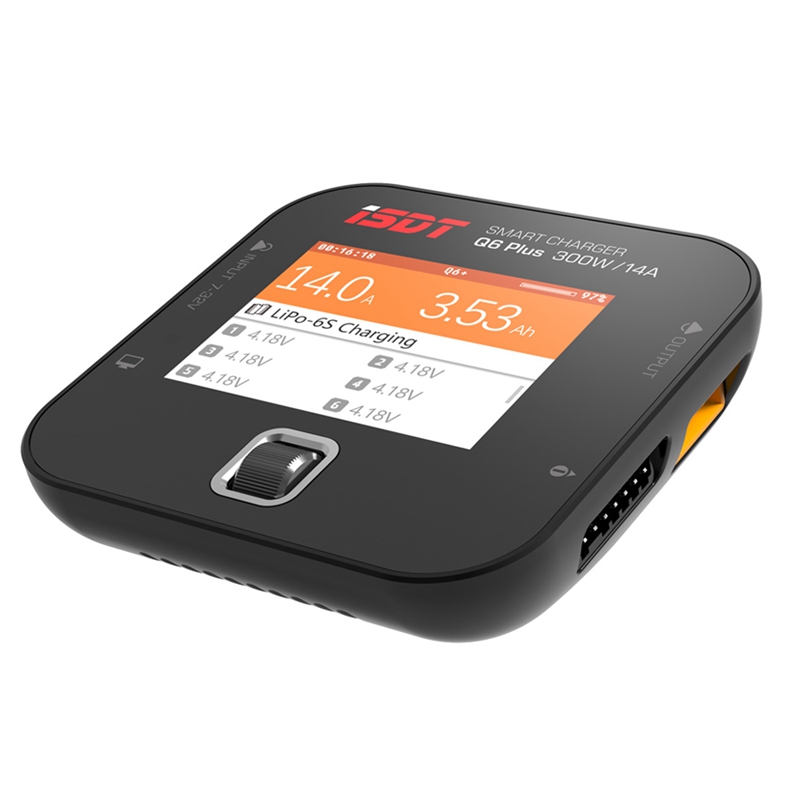 ISDT Air8 500 واط 20A 2-8S /Q8 - مراجعة Isdt Air8 8S Lipo Charger وسعره