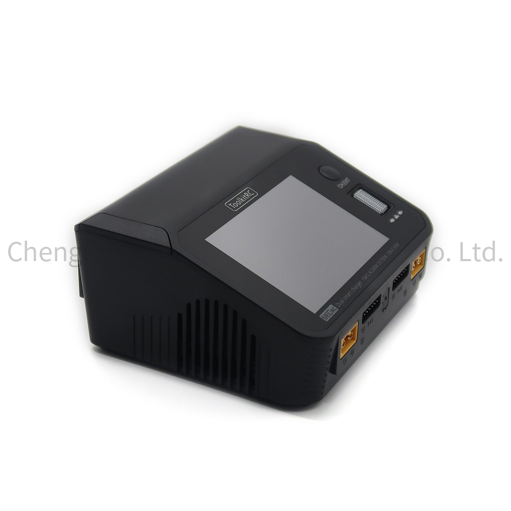 ToolkitRC M6DAC التيار المتناو - مراجعة Toolkitrc M6Dac Smart Charger وسعره
