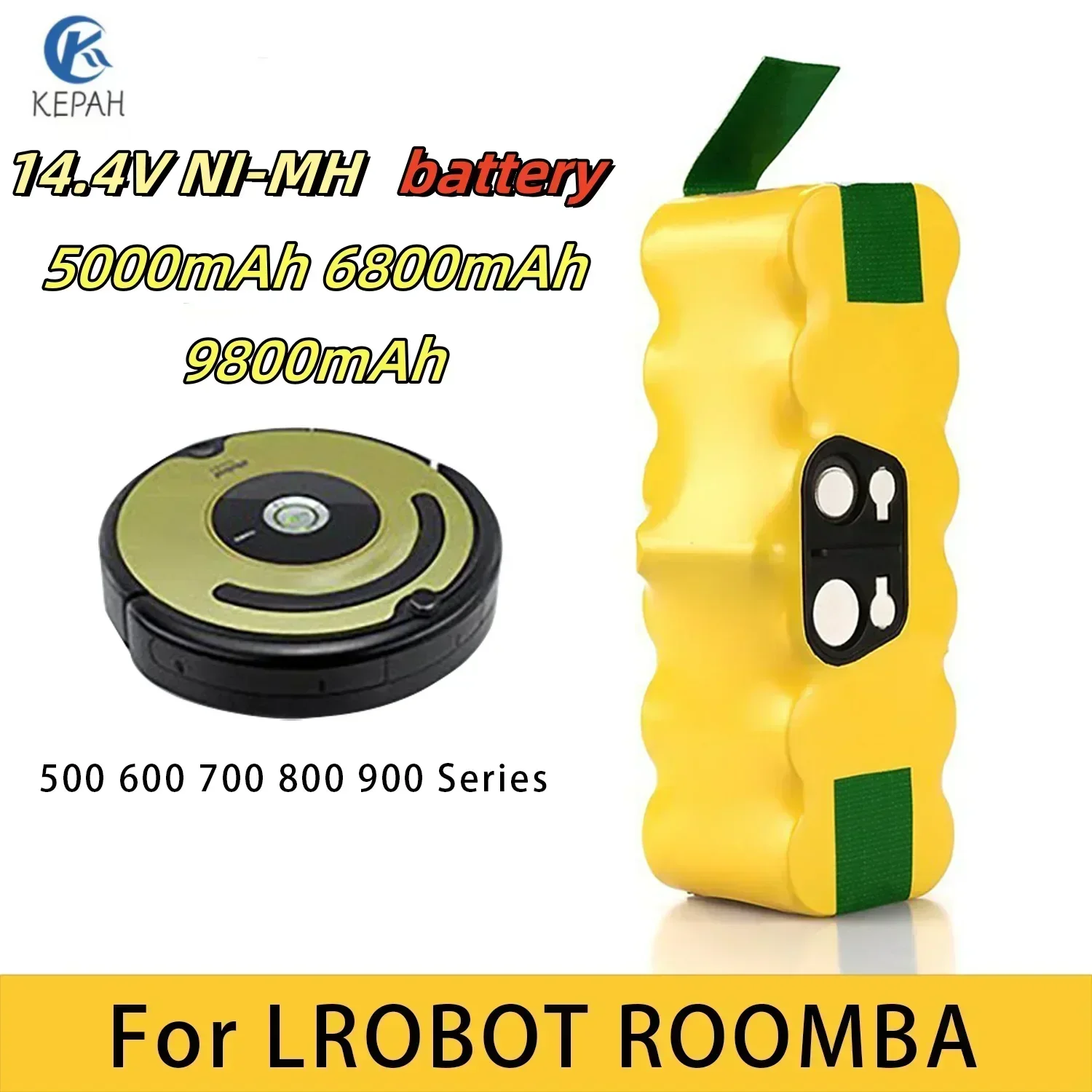 14.4 فولت 5000 مللي أمبير جهاز - مراجعة 4S Lipo Battery 14.8V 6000Mah وسعره