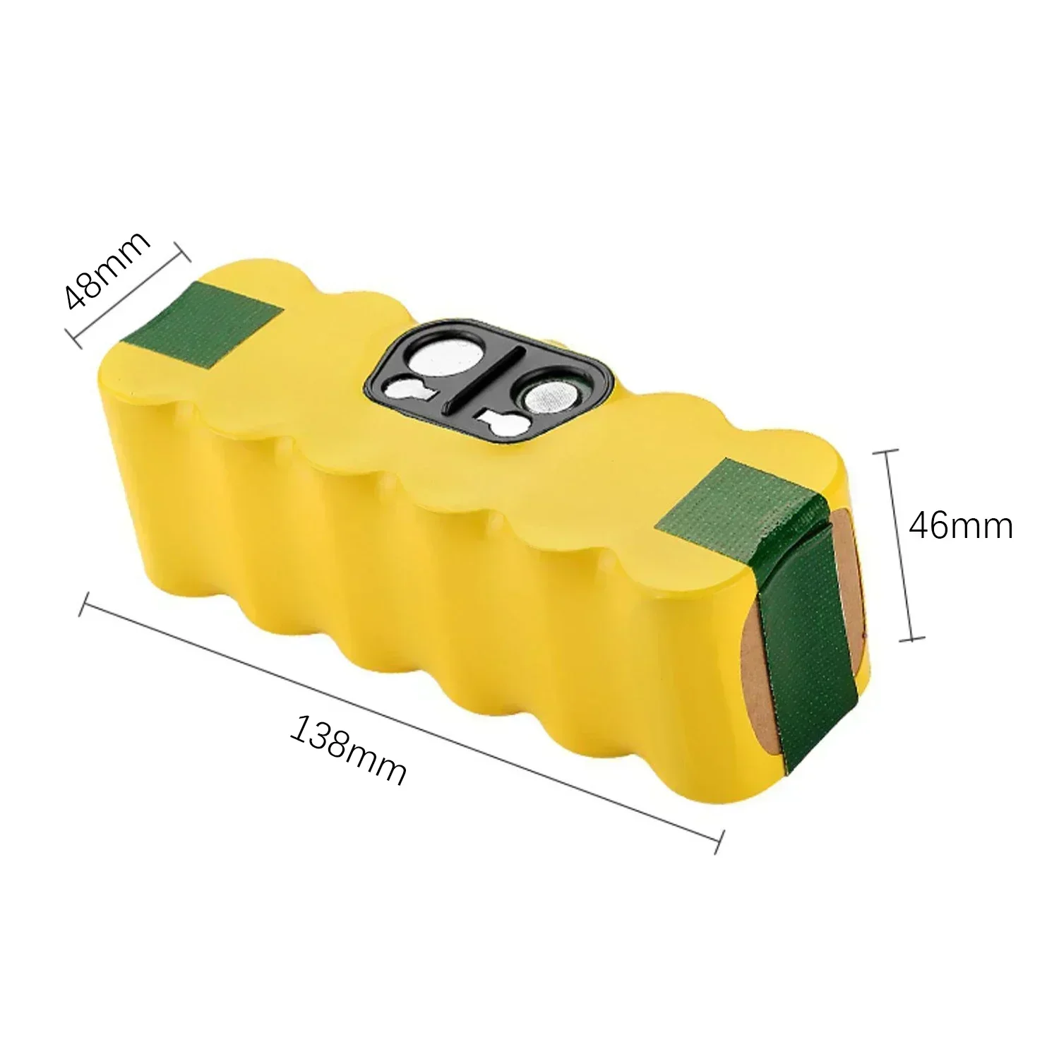 14.4 فولت 5000 مللي أمبير جهاز - مراجعة 4S Lipo Battery 14.8V 6000Mah وسعره