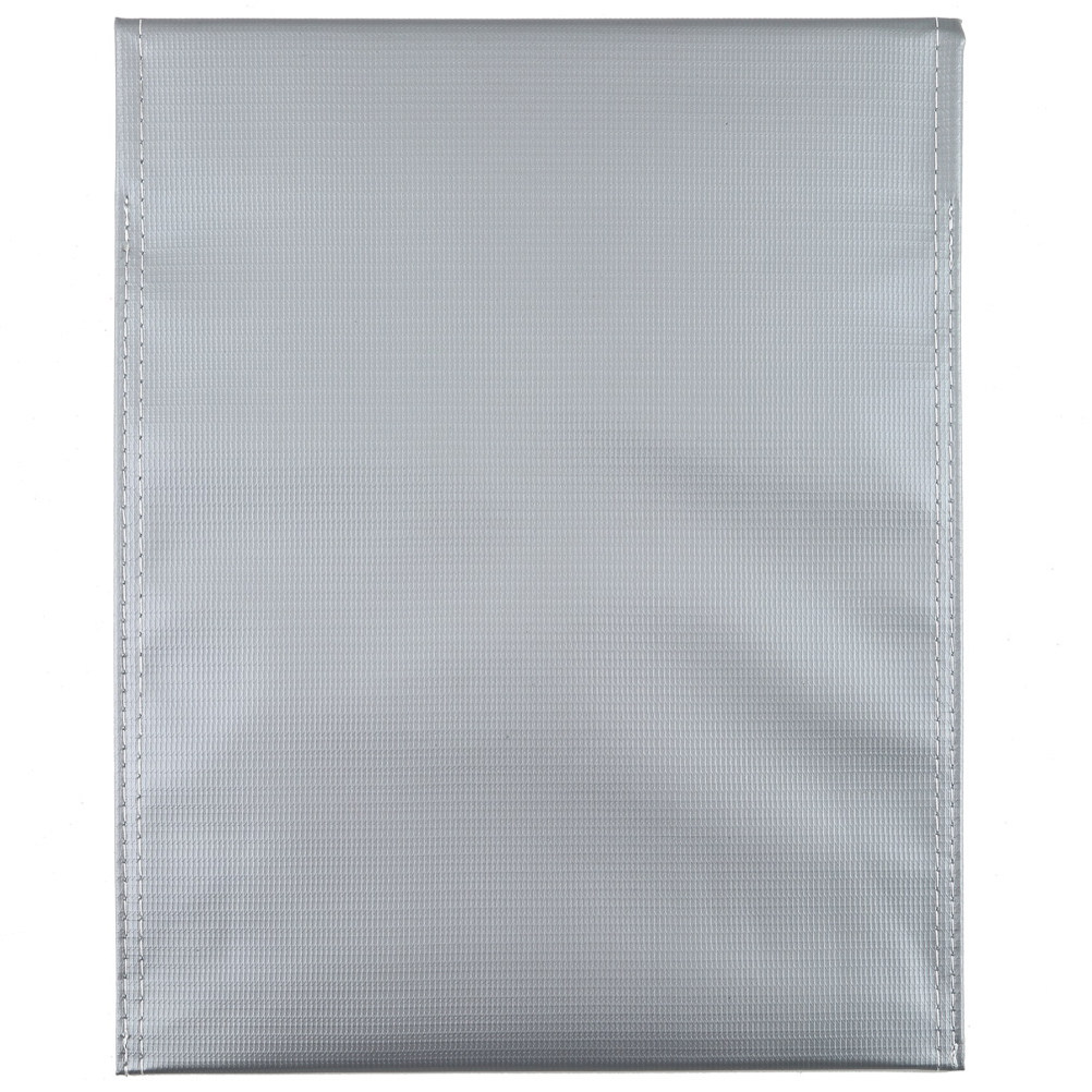 حقيبة تخزين احترافية مقاومة لل - مراجعة Lipo Battery Fireproof Safety Charge Box وسعره