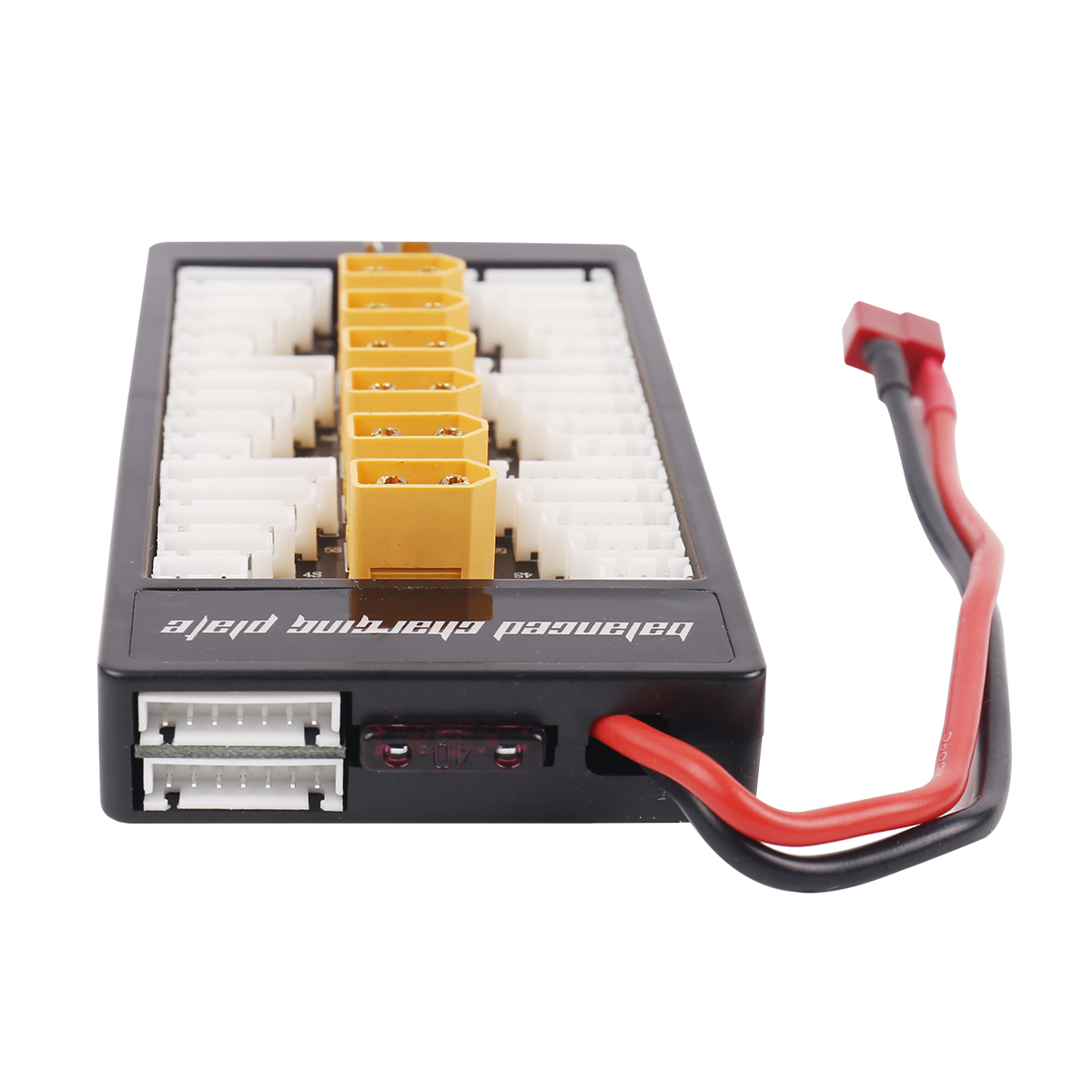 متعددة 2S-6S يبو المتوازن شحن  - مراجعة 12S Lipo Battery Balancing Board وسعره