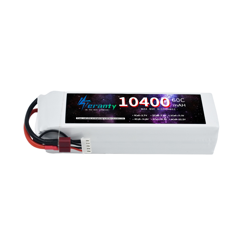 14.8 فولت RC يبو بطارية 4S 150 - مراجعة 4S Lipo Battery 14.8V 6000Mah وسعره