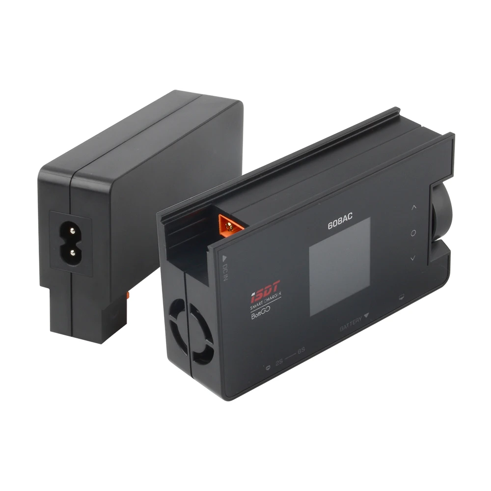ISDT 608AC التيار المتناوب 50  - مراجعة Toolkitrc M6Dac Smart Charger وسعره