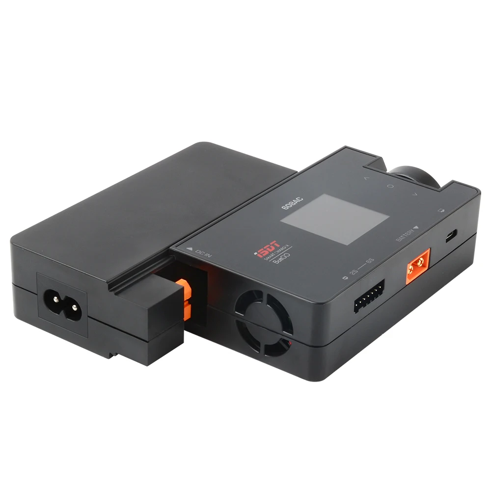 ISDT 608AC التيار المتناوب 50  - مراجعة Toolkitrc M6Dac Smart Charger وسعره