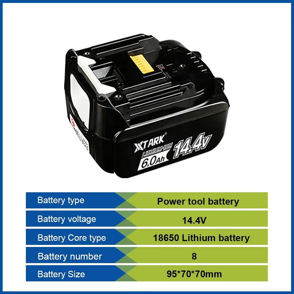 بطارية ليثيوم أيون قابلة لإعاد - مراجعة 4S Lipo Battery 14.8V 6000Mah وسعره