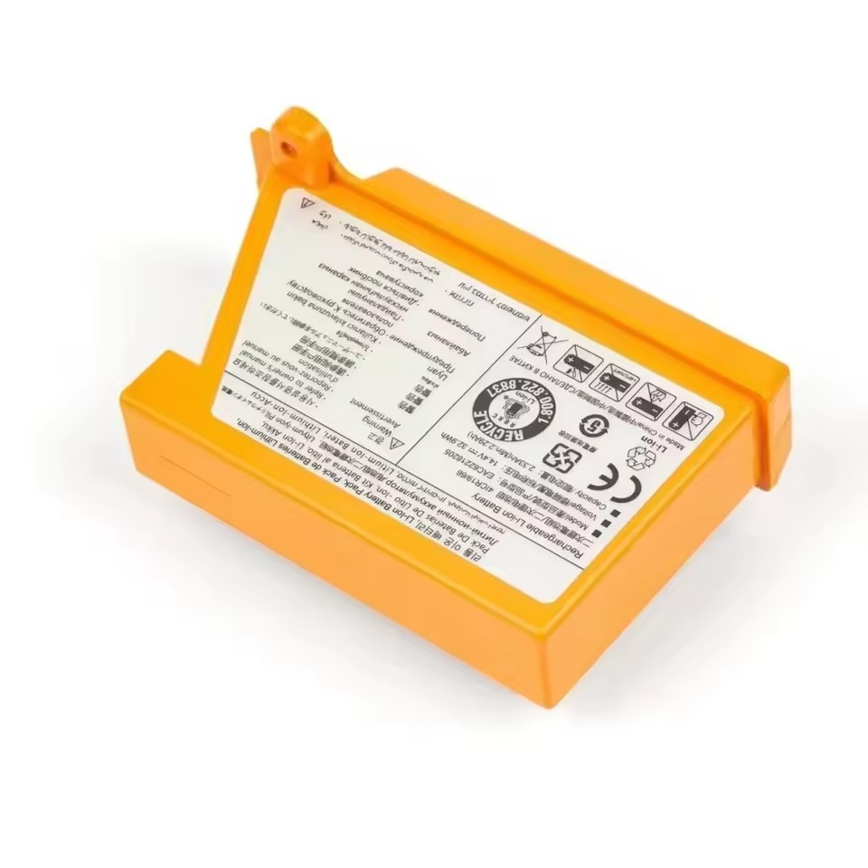 بطارية جديدة 14.4 فولت 5.0 أمب - مراجعة 4S Lipo Battery 14.8V 6000Mah وسعره