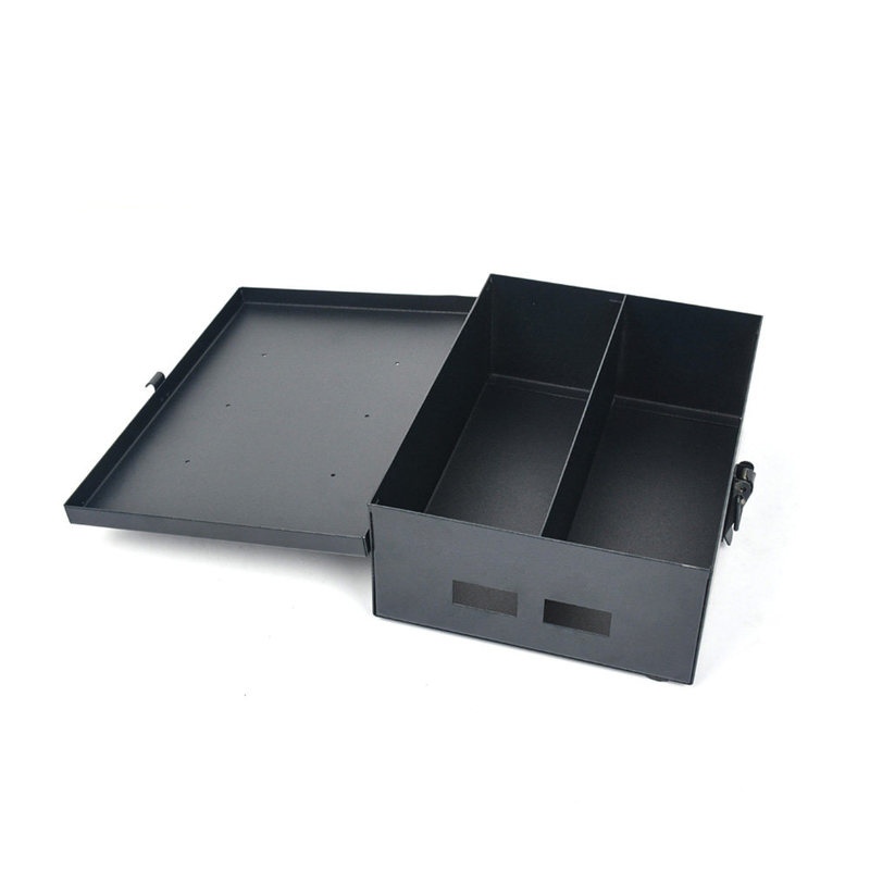صندوق شحن آمن للبطاريات من Cnr - مراجعة Lipo Battery Fireproof Safety Charge Box وسعره