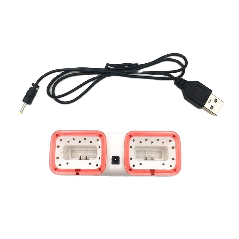 شاحن USB مزدوج سريع لبطاريات ط - مراجعة Hota D6 Pro Dual Lipo Charger وسعره