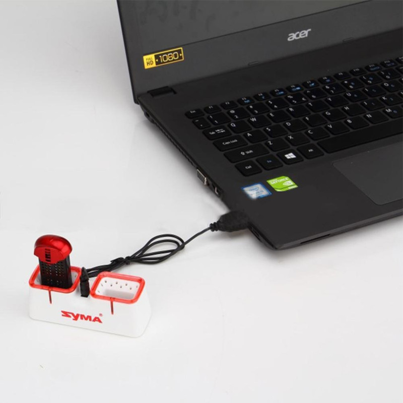 شاحن USB مزدوج سريع لبطاريات ط - مراجعة Hota D6 Pro Dual Lipo Charger وسعره