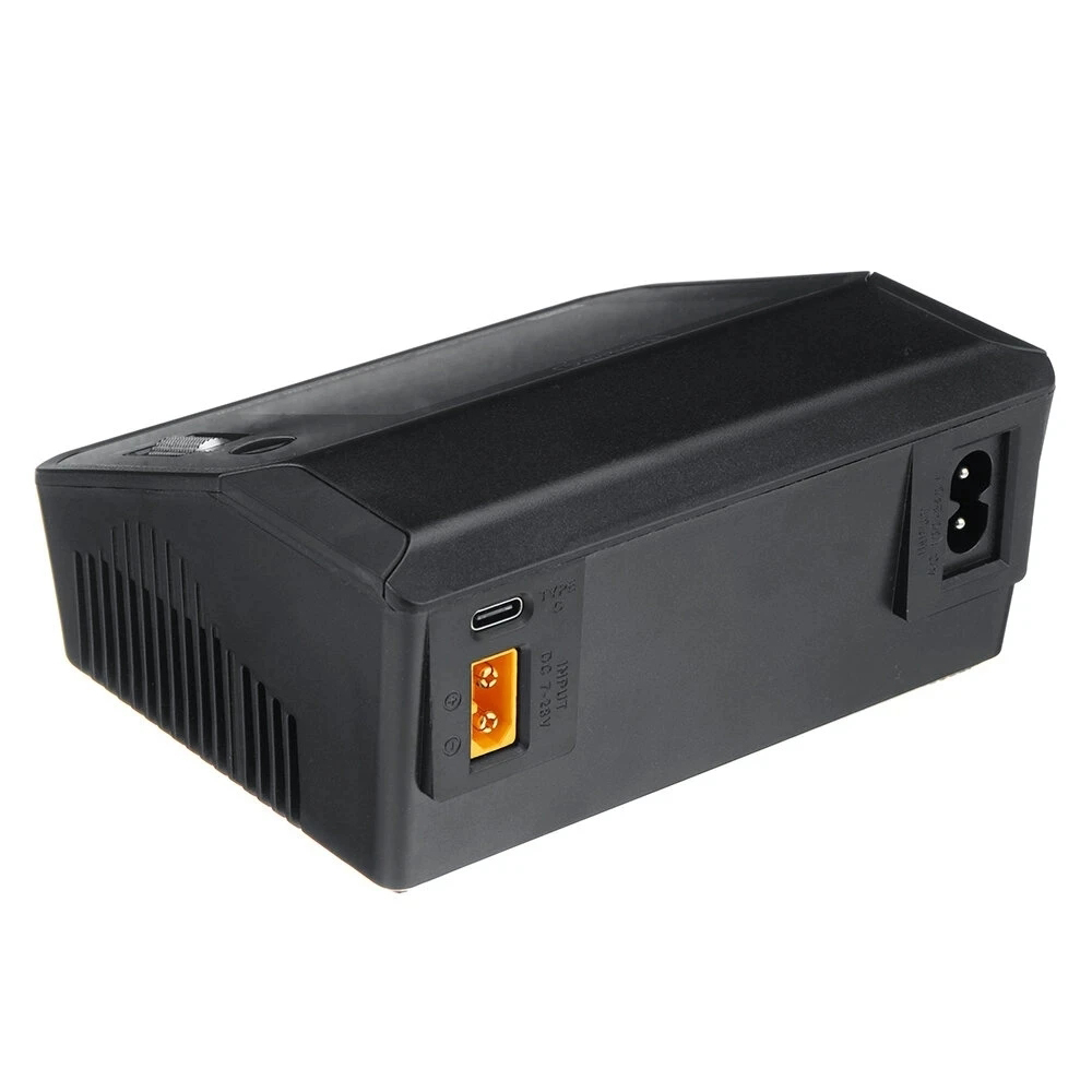 ToolkitRC M6DAC التيار المتناو - مراجعة Toolkitrc M6Dac Smart Charger وسعره