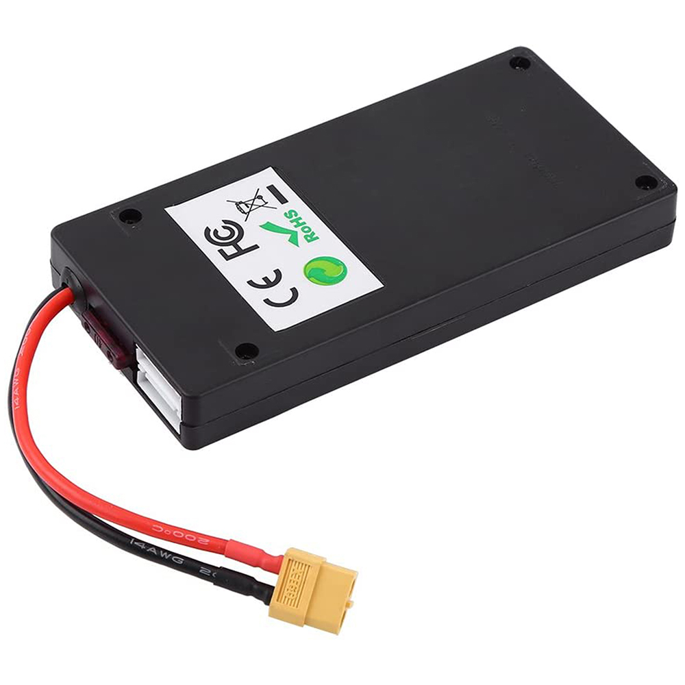 متعدد 2S-6S يبو موازية متوازنة - مراجعة 12S Lipo Battery Balancing Board وسعره