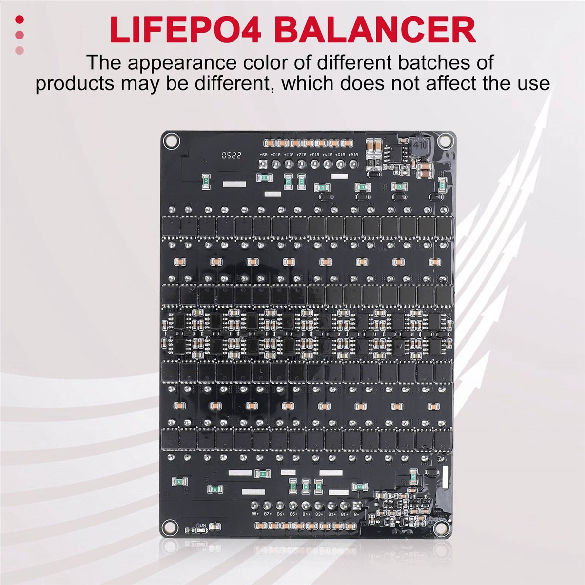 * يوم واحد 12S 13S 14S 15S 16S - مراجعة 12S Lipo Battery Balancing Board وسعره