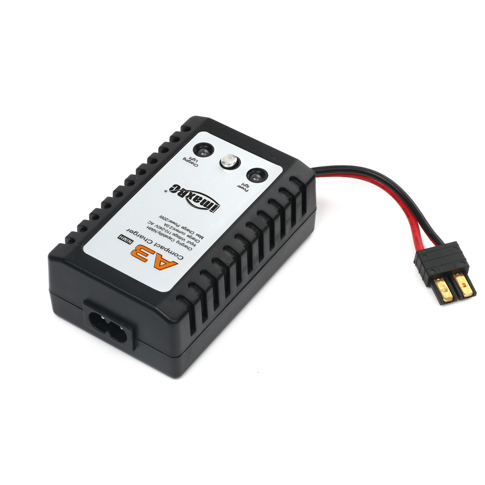شاحن بطاريات IMAX A3 NiMH / Ni - مراجعة Toolkitrc M6Dac Smart Charger وسعره