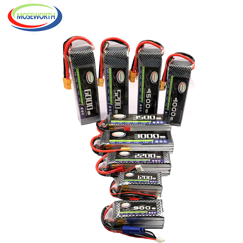 2S 3S 4S 6S 2200 4200 5200 600 - مراجعة 4S Lipo Battery 14.8V 6000Mah وسعره