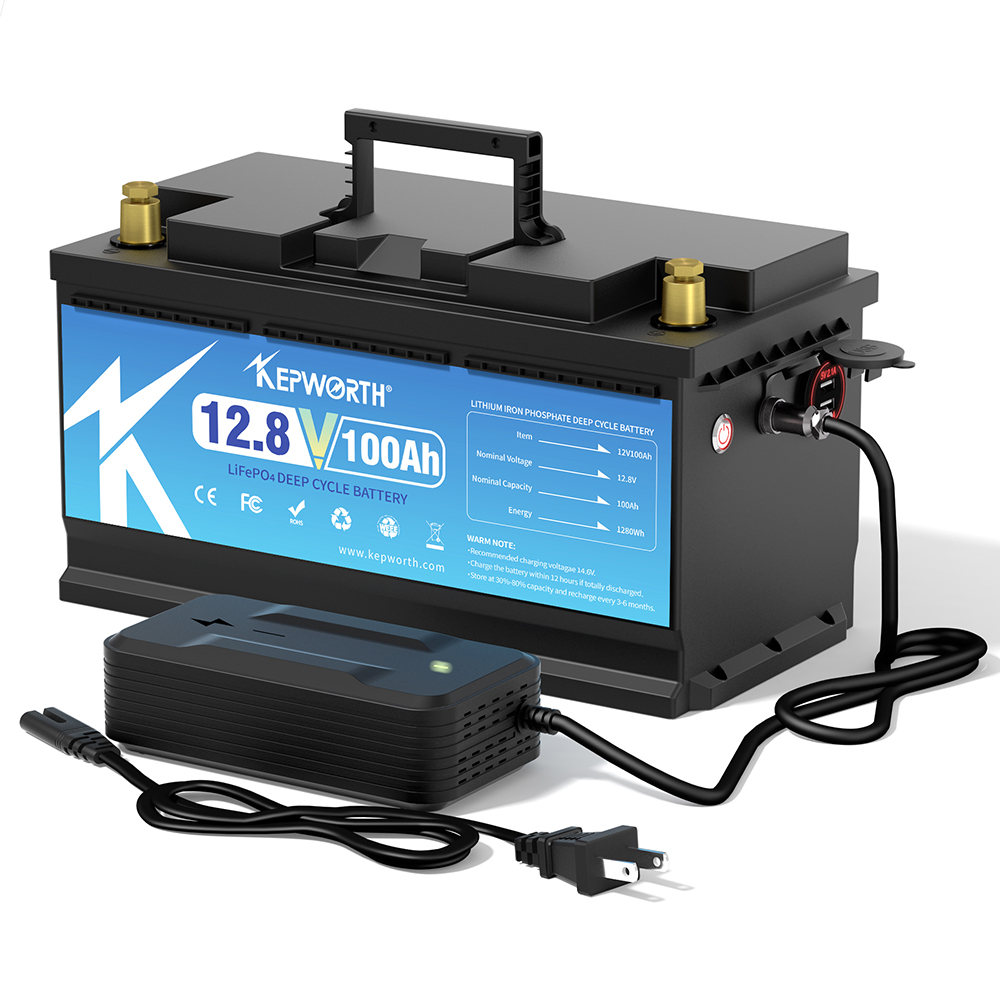 12 فولت 24 فولت 100AH 120AH 30 - مراجعة Lifepo4 12V 100Ah Bms Bluetooth وسعره